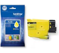 Brother LC-528Y - Jaune - Cartouche d'encre - Très grande capacité