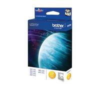 Brother LC970Y - Jaune - original - cartouche d'encre - pour Brother DCP-135C, DCP-150C, DCP-153C, DCP-157C, MFC-235C, MFC-260C Jaune G