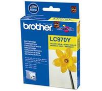 BROTHER LC-970YBP (LC970YBP) - Cartouche Encre Jaune