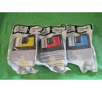 Brother LC-980 Cartouche d'encre d'origine Cyan/Magenta/Jaune