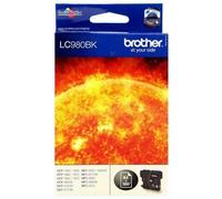 Brother LC-980BK Cartouche d'encre d'origine 1 x noire 300 pages