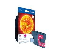 Brother LC-980MBP - magenta cartouche d'encre - 260 Pages - LC980MBP