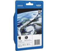 Brother LC-985BKBP Cartouche d'encre noire sous blister, 300 pages ISO IEC 24711 9ml pour Brother DCP-J 125