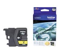 Brother Cartouche pour imprimante jet d'encre LC-985Y Jaune 260 pages