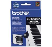 Brother Cartouche d'encre LC1000BK Authentique Noir – TVA incluse