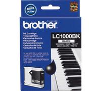 Brother LC1000BK cartouche d'encre authentique noir (TVA incluse)