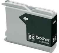 Brother LC1000BK Cartouche d'encre noir - 500 Pages