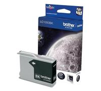 Brother LC1000BK - Noir - original - cartouche d'encre