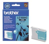 Brother LC1000C Cartouche d'encre d'origine 1 x cyan 400 pages