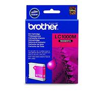 Brother Cartouche d'encre LC1000M Original Magenta 1 pièce