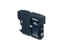 Brother LC1100 LC1100BKBP2-Noir-Lot de 2