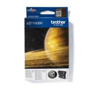 Brother cartouche d'encre LC1100BK authentique noir (TVA incluse)