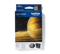 Brother LC1100BK - Cartouche d'encre noire, 450 pages