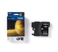 Brother LC1100BK - Noir - original - cartouche d'encre