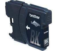 Brother LC1100BKBP2DR cartouche d'encre 2 pièce(s) Original Noir