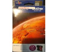 Brother LC1100HYM | cartouche d'encre originale | Magenta