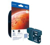 Brother LC1100HYBK - À rendement élevé - noir - original - cartouche d'encre - pour Brother DCP-6690CW, MFC-5890CN, MFC-6490CW G