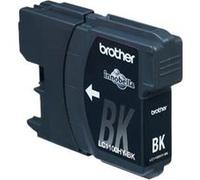 Brother LC1100HYBKBP2 - Haute capacité - noir - original - blister - cartouche d'encre - pour Brother DCP-6690CW, MFC-5890CN, MFC-6490CW G
