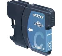 Brother LC1100HYC | Cartouche d'encre originale | Cyan