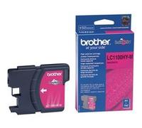 Brother LC1100HYM - À rendement élevé - magenta - original - cartouche d'encre - pour Brother DCP-6690CW, MFC-5890CN, MFC-6490CW G