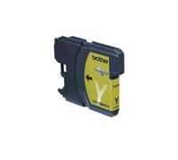 Brother LC-1100HYY - Jaune - Cartouche d'encre - Grande capacité
