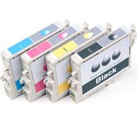 Brother LC1100VALBPDR Tinte Brother LC-1100 VALBPDR Multipack (C/M/Y/BK)