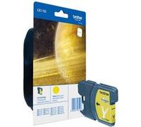 Cartouche d'Encre - Imprimante Brother LC1100Y Jaune