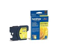 Brother LC1100Y - Cartouche d'encre originale – Jaune