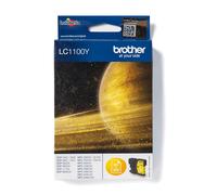 Brother LC1100Y - Cartouche d'encre originale – Jaune