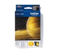 Brother LC1100Y - Cartouche d'encre originale - Jaune