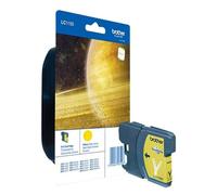Brother LC1100Y - Jaune - original - cartouche d'encre