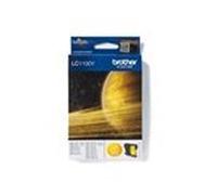 Brother LC1100Y - Cartouche d'encre originale – Jaune