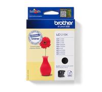 Brother LC121BKBP cartouche d'encre 1 pièce(s) Original Noir