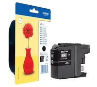 Brother LC121BK - Noir - original - blister - cartouche d'encre - pour Brother DCP-J100, DCP-J105, DCP-J132W, DCP-J552DW, DCP-J752DW