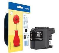 Brother LC121BK - Noir - original - cartouche d'encre - pour Brother DCP-J100, DCP-J105, DCP-J132, DCP-J552, DCP-J752, MFC-J470, MFC-J650, MFC-J870 Noir G