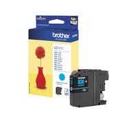 Brother LC121C - cyan cartouche d'encre - LC121CBP