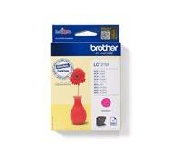 Brother LC121M - magenta - original - cartouche d'encre