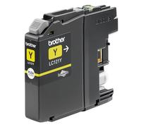 Brother LC121Y - Jaune - original - cartouche d'encre