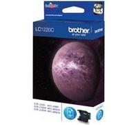 Brother LC1220C - cyan - originale - cartouche d'encre G