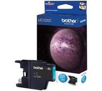 Brother lc1220cbp - cyan - original - cartouche d'encre