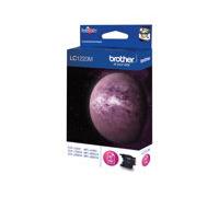 Brother LC1220M - magenta - original - cartouche d'encre