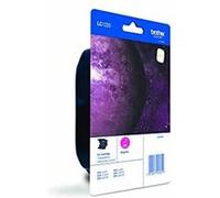 Brother LC1220MBP - Magenta - original - blister - cartouche d'encre - pour Brother DCP-J525W, DCP-J725DW, DCP-J925DW, MFC-J625DW, MFC-J825DW; MyMio MFC-J825N G