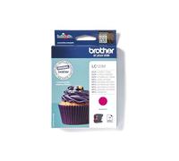 Brother LC123M | Cartouche d'encre originale | Magenta