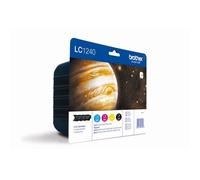 Brother LC1240VALBP - Pack de cartouches d'encre originales