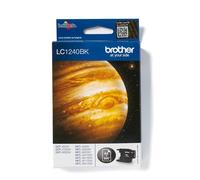 Brother LC1240BK - Noir - original - cartouche d'encre
