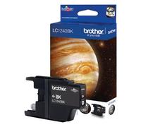 Brother LC1240BK - Noir - original - cartouche d'encre - pour Brother DCP-J525, J725, J925, MFC-J430, J5910, J625, J6510, J6710, J6910, J825