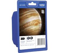 Brother LC1240BKBP2 | cartouche d'encre originale | Noir