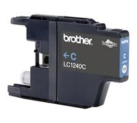 BROTHER LC1240C | Cartouche d'encre originale | Cyan Standard