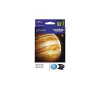 Brother LC1240CBP Cartouche d'encre d'origine sous blister pour MFC-J6510DW/J6710DW/J6910DW Cyan
