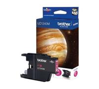 Brother LC1240M cartouche d'encre Magenta authentique (TVA incluse)